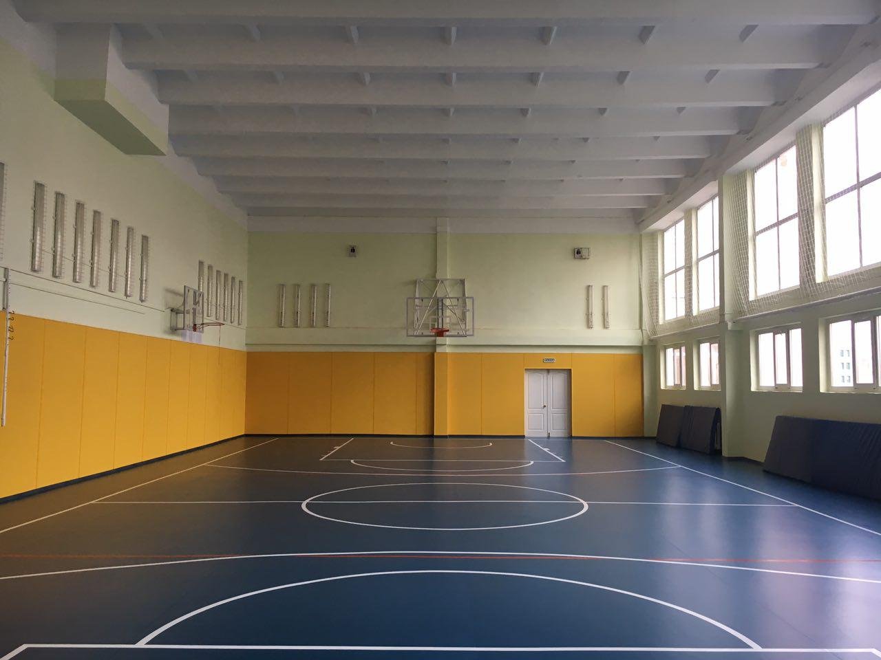 спортзал