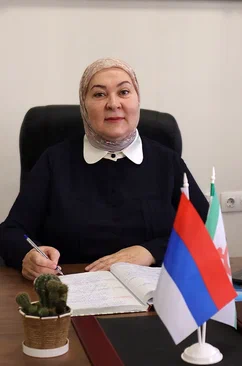 Котиева Татьяна Назировна Котиева Татьяна Назировна