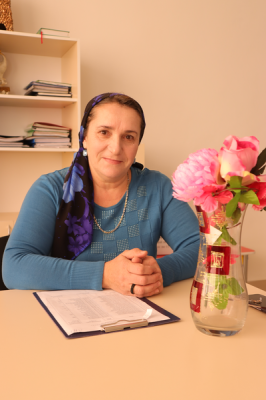 Эжиева Лейла Магомедовна Эжиева Лейла Магомедовна